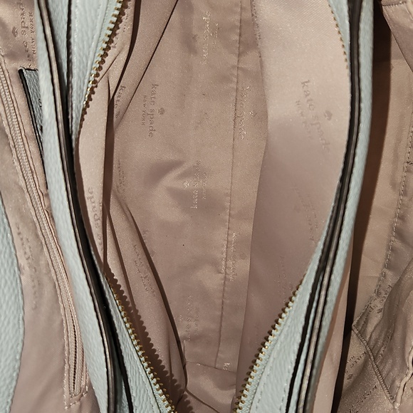 Kate Spade LEILA Handbag / Wallet Set ** - Picture 4 of 14